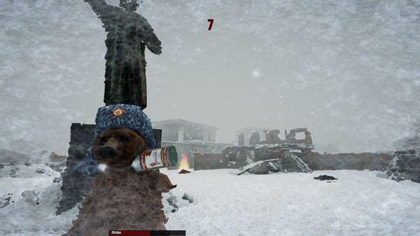 BEAR, VODKA, STALINGRAD! screenshot 2
