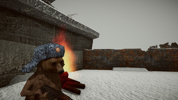 BEAR, VODKA, STALINGRAD! screenshot 8