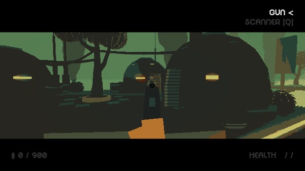 Blue Drifter screenshot 6