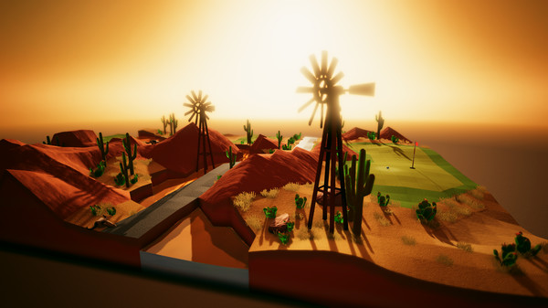 A Little Golf Journey screenshot 8