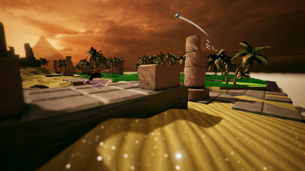 A Little Golf Journey screenshot 11