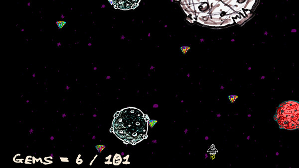 Space Mega Force Man screenshot 1