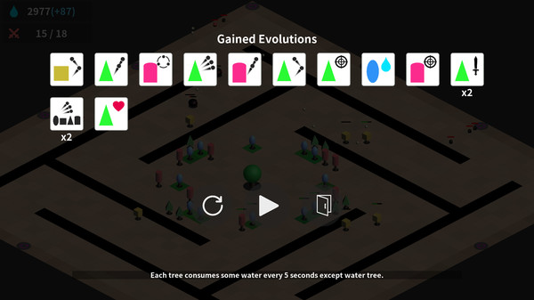 Oasis Defense screenshot 5