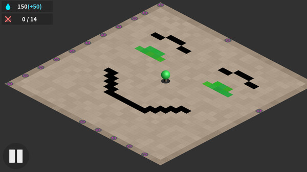 Oasis Defense screenshot 1