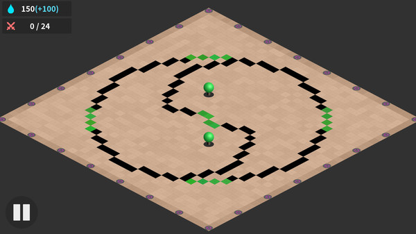 Oasis Defense screenshot 12