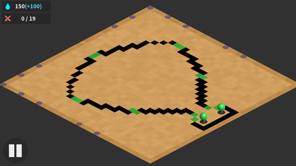 Oasis Defense screenshot 8