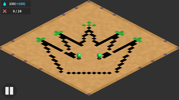 Oasis Defense screenshot 11