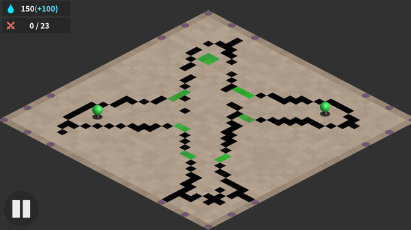 Oasis Defense screenshot 10