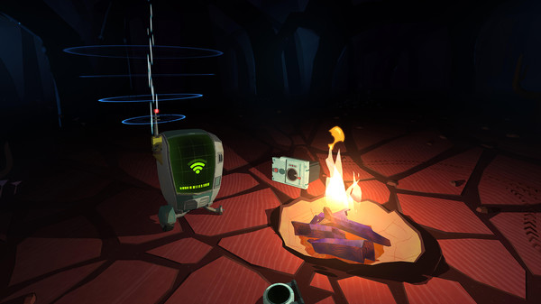 Bonfire screenshot 4