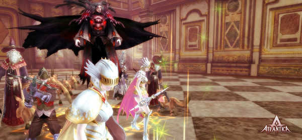Atlantica Global screenshot 3
