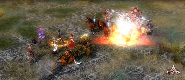 Atlantica Global screenshot 2