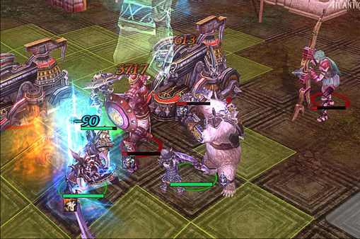 Atlantica Global screenshot 4