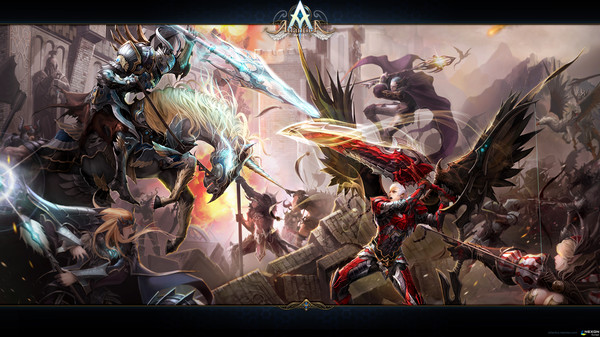 Atlantica Global screenshot 1
