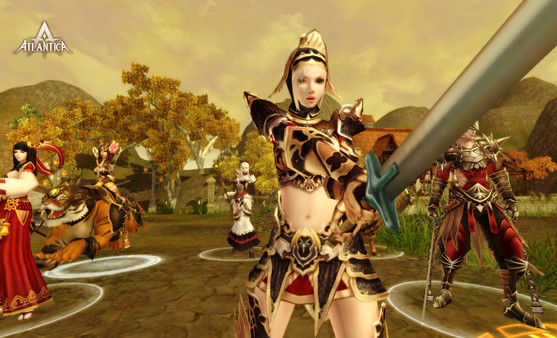 Atlantica Global screenshot 8