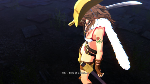 Onee Chanbara ORIGIN screenshot 2