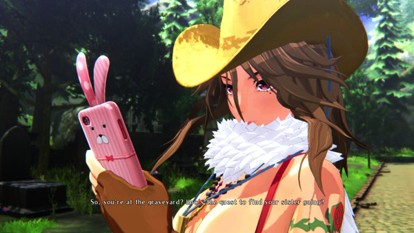 Onee Chanbara ORIGIN screenshot 3