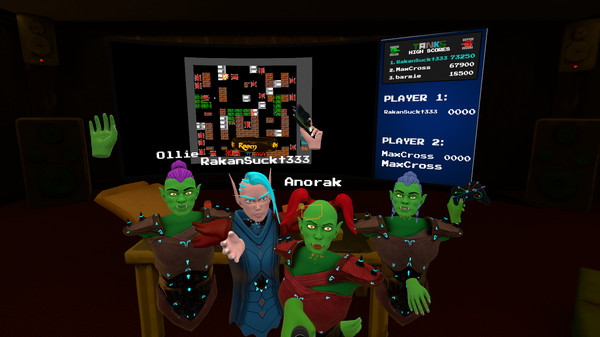Teleporter: World of Gamers (Alpha) screenshot 3