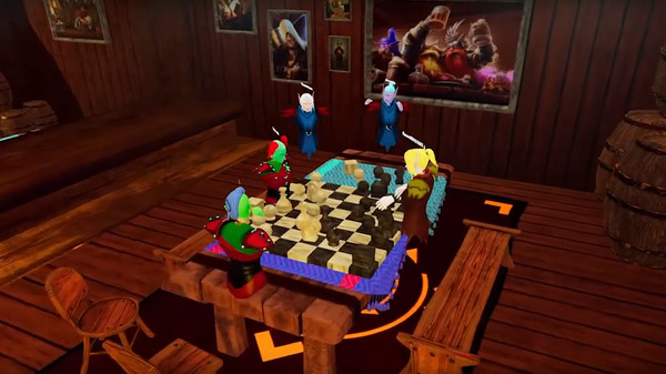 Teleporter: World of Gamers (Alpha) screenshot 6