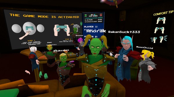 Teleporter: World of Gamers (Alpha) screenshot 4