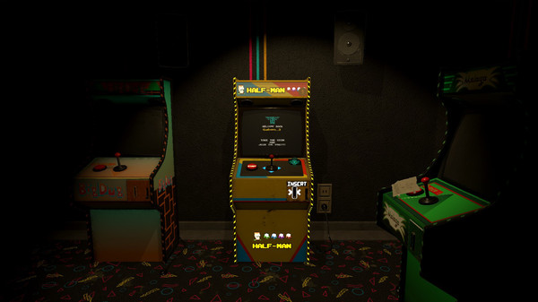 Teleporter: World of Gamers (Alpha) screenshot 1