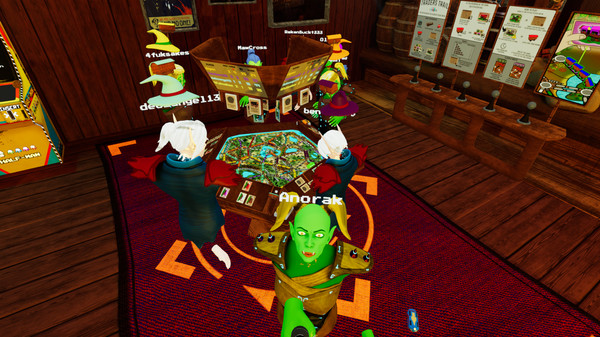 Teleporter: World of Gamers (Alpha) screenshot 7