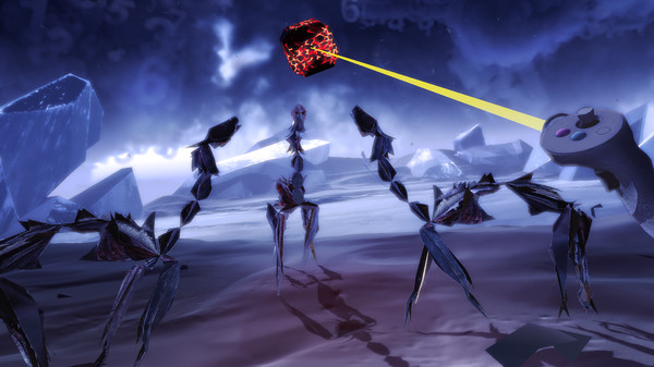 Paper Beast screenshot 1