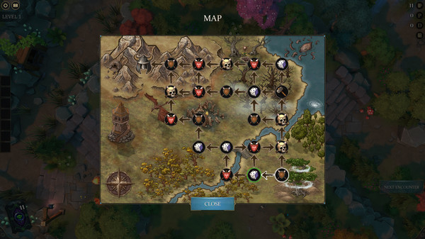 DREAMGATE screenshot 3