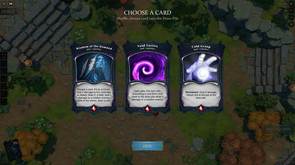 DREAMGATE screenshot 2