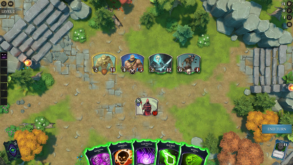DREAMGATE screenshot 1