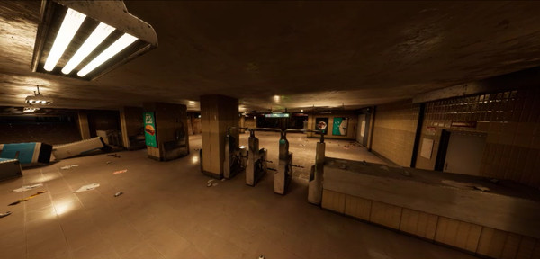 Panic Station VR screenshot 3