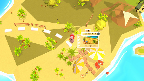 Alpaca Ball: Allstars screenshot 5