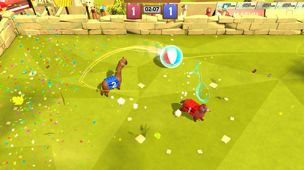 Alpaca Ball: Allstars screenshot 7
