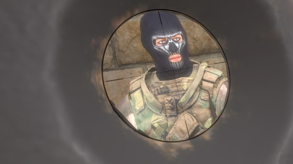 Mercenaries VR screenshot 9