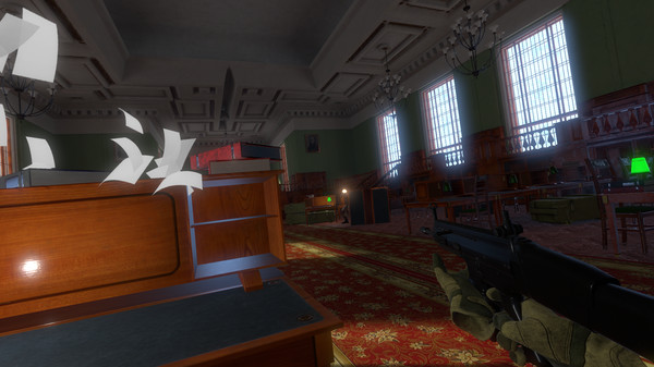 Mercenaries VR screenshot 3