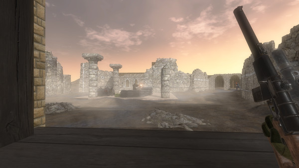Mercenaries VR screenshot 7