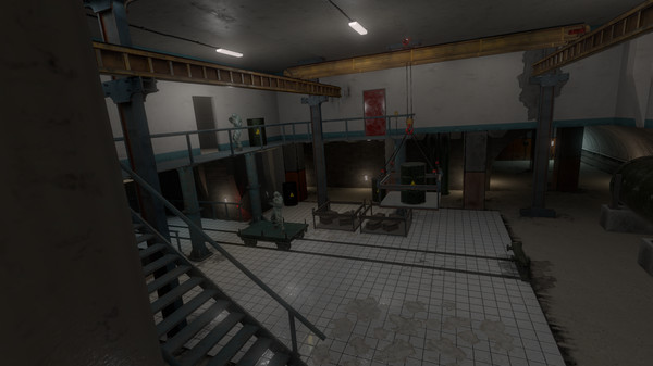Mercenaries VR screenshot 5