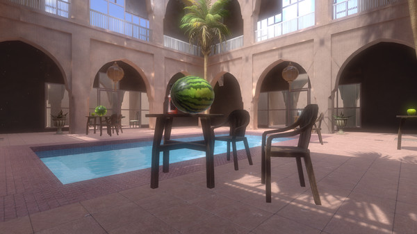 Mercenaries VR screenshot 4