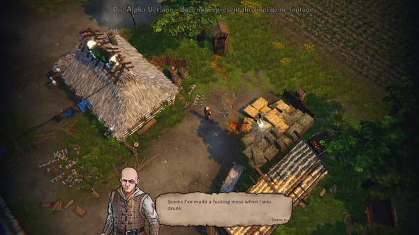 Rustler: Prologue screenshot 1