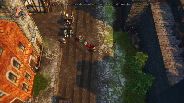 Rustler: Prologue screenshot 4
