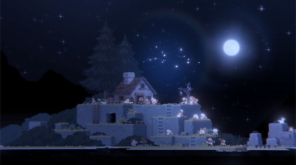 Rune The First Wanderer screenshot 2