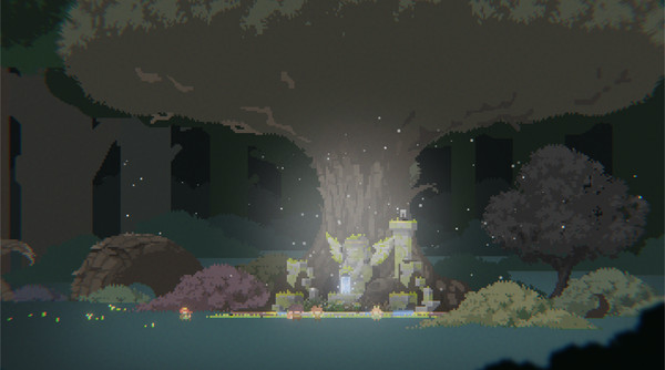 Rune The First Wanderer screenshot 1