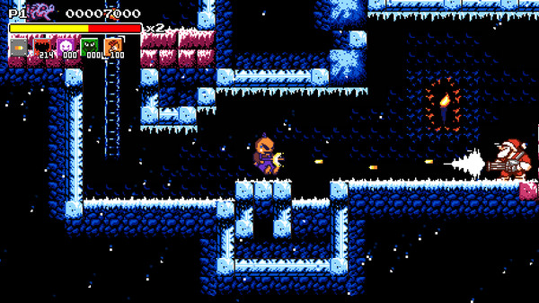 Savage Halloween screenshot 4