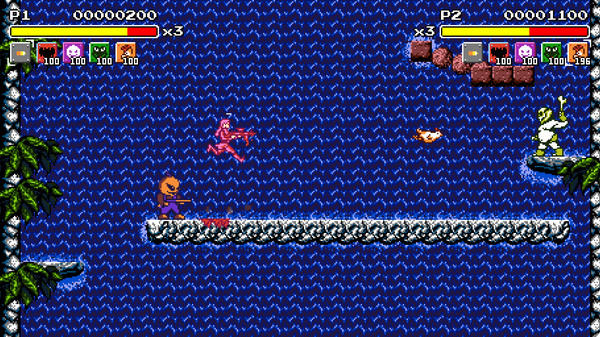 Savage Halloween screenshot 10