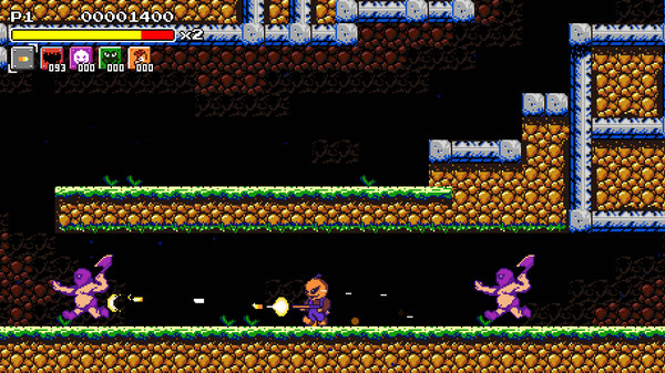 Savage Halloween screenshot 1