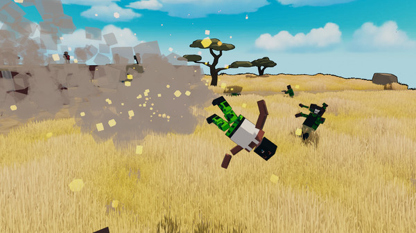 DumbBots screenshot 2