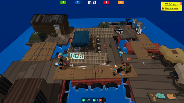 DumbBots screenshot 5