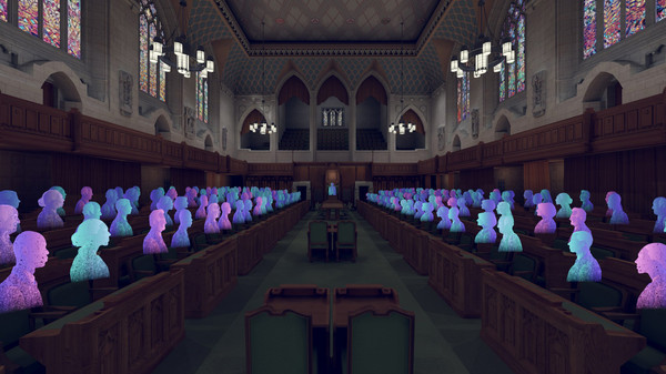 Parliament - Parlement screenshot 8