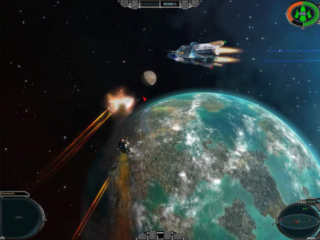 Darkstar One screenshot 2
