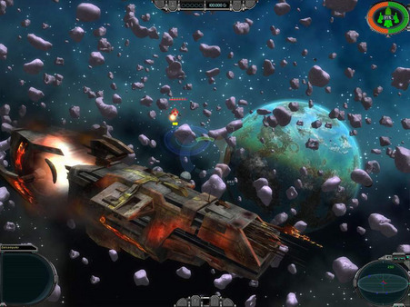 Darkstar One screenshot 6