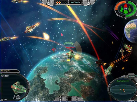 Darkstar One screenshot 8